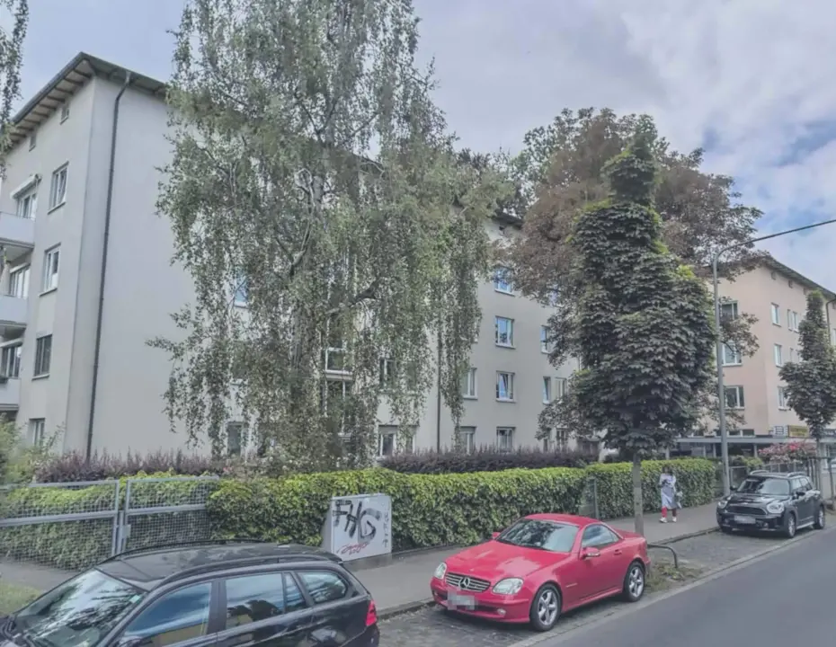 SANIERUNG DER WOHNANLAGE ESCHERSHEIMER LANDSTRASSE 411-419, FRANKFURT AM MAI