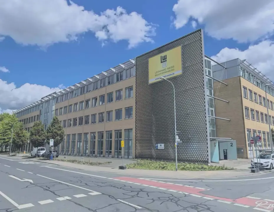 SANIERUNG DES GEWERBEGEBÄUDES MONZASTRASSE 2, LANGEN